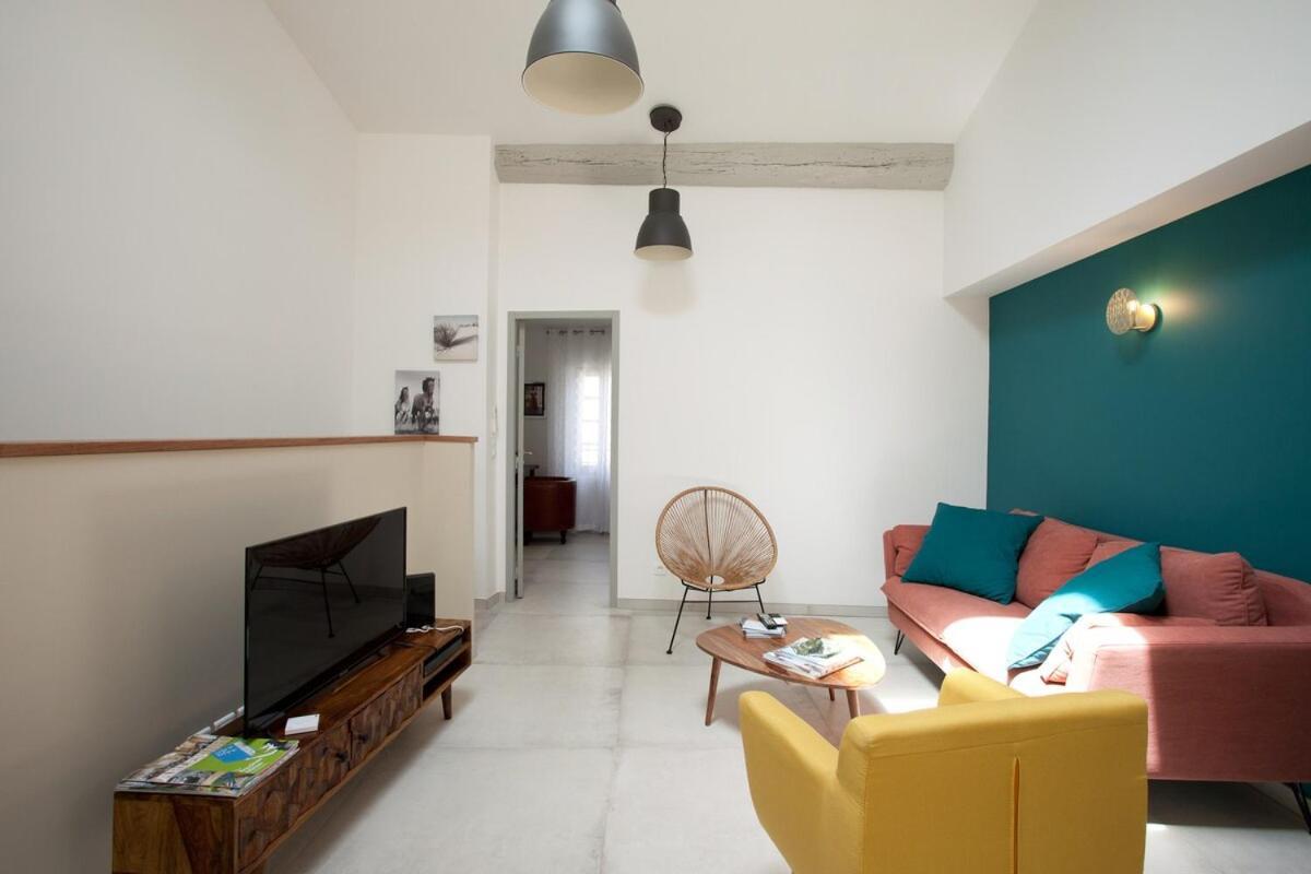 Le Belise Apartment *