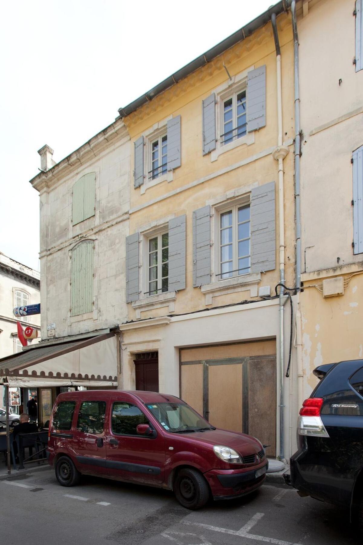 Apartment Le Belise *