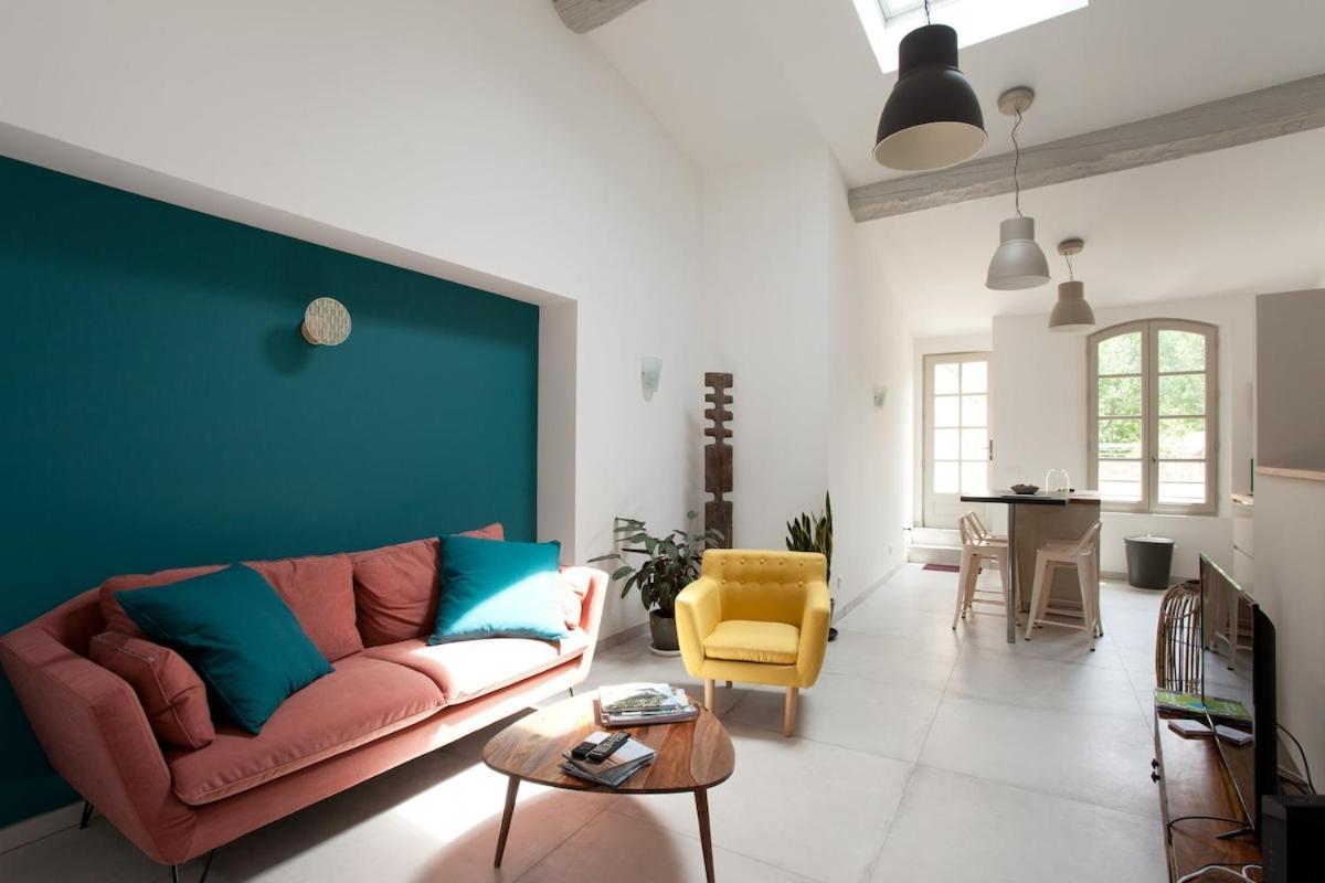 Appartement Le Belise Arles